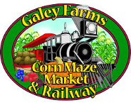 Galey Farms | Showpass Logo